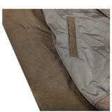 STUDENT PUFF JUMPER POLY TWIIL DICROS SOLO WITH COW LEATHER - BTKA_14775814978389895_9a87ff2def033cf2e41bf0019e56a2