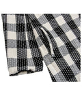 SASHIKO BLOCK CHECK LIGHT COAT - BTKA_14788006471040606_7c53f3a3b559ab66e5d52423c4a2ce