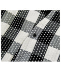 SASHIKO BLOCK CHECK LIGHT COAT - BTKA_14788006488869429_f69cdf61d3af82c9995dfb15dfbe67