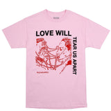 Pleasures x Bodega Love Tear Tee - BTKA_14798470654806752_cd307a920650c3c0d8a9966ef9700e