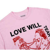 Pleasures x Bodega Love Tear Tee - BTKA_14798470689671094_07e57befe3aa8f0e823534afdbda62