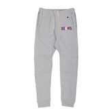 X BEAMS ELASTIC CUFF PANTS - BTKA_1483482311663986_868a3b29378b84940926e57079a77b