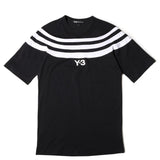 Y-3 3 Stripes Tee - BTKA_14871965859497721_13d25c7a29000a67618775b68df097