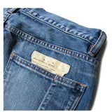 5 POCKETS TAPERED PANTS - BTKA_1490208619839303_5a80f2842b1ce01e7ff89dd51f3859