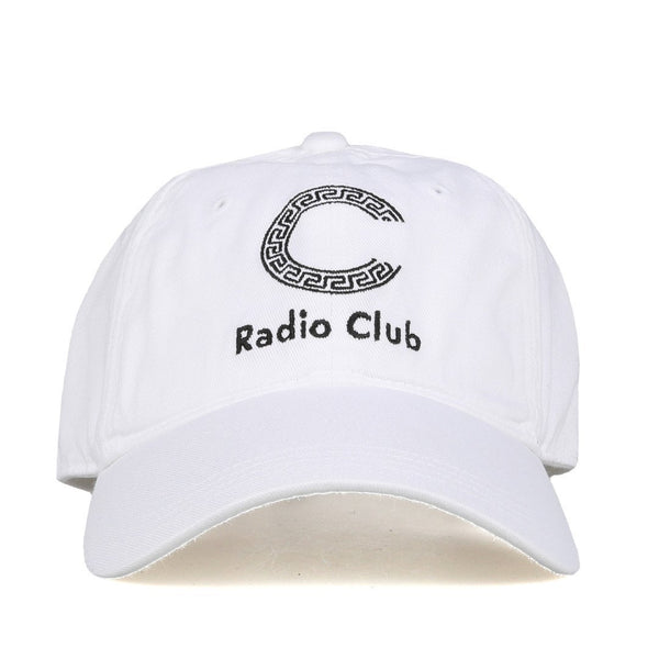 RADIO CLUB LOGO CAP - BTKA_14912508806796649_6088285f2514a43a6aadf03cd4854a