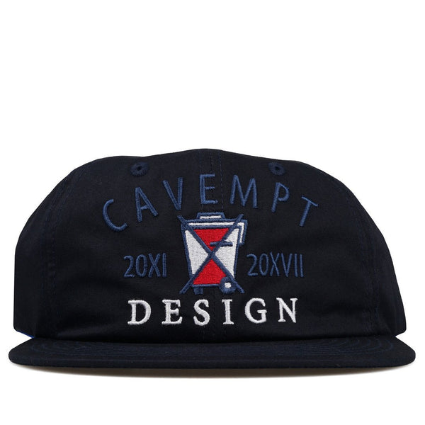 WASTE DESIGN LOW CAP - BTKA_14915913627064176_d89635aa63537eab1bb91f8e7b768a