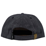 SLUB INDIGO STRAPBACK CAP - BTKA_1496166886087144_15391662cb80ac9dd9dbe2f96fa60d