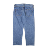 TAPERED DENIM PANTS - BTKA_15011762210184574_509b93a892cda606702671233207e0
