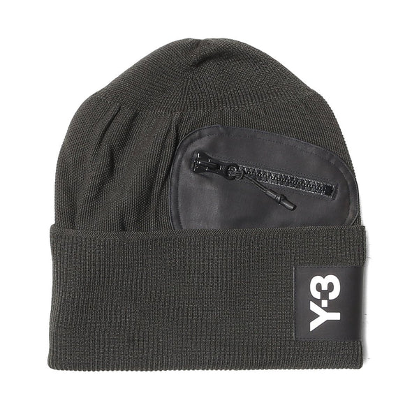 Y-3 POCKET BEANIE - BTKA_15029072108894372_a2810d04d553631520813123053fc8