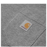 S/S POCKET T-SHIRT - BTKA_1507737020321653_56da0f4725936b72e5c19d68eb90ae