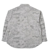 NOISE FLANNEL BIG SHIRT - BTKA_15107789886175368_114fbc78fef6a7b9ec2fa1c4059659