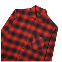 BUFFALO OMBRE FLANNEL - BTKA_15107826746942217_0d4e5aadad2ecf1e12f3969327d21e