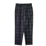2 COLORS TARTAN TROUSERS - BTKA_15108671054467423_333ac99a1e082e467487a5b97ddf7f
