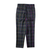 2 COLORS TARTAN TROUSERS - BTKA_15108671056800385_c057a39cb9f04a30a4b53e7ed3217d