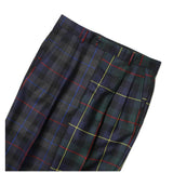 2 COLORS TARTAN TROUSERS - BTKA_15108671178715315_fbbf1ea19f5a2dad728429ba4cc9f0