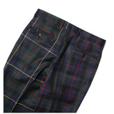 2 COLORS TARTAN TROUSERS - BTKA_15108671189286335_f39d078627cb98b5333c1f76e6ddff