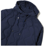 TECHNICAL DOUBLE BREASTED JACKET - BTKA_15109324735813012_0d8f1fa2e35e598cfdb59f556edf9b