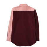 MULTICOLOR VELVET SHIRT - BTKA_15109328691460912_7d4d0d6d4e9778a064b857da6c16b5