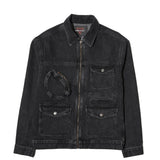 X GUESS 100% CTN TACTICAL DENIM JACKET - BTKA_15111950913788815_2533923912ff3c1d25b4917e066ab3