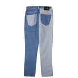 X GUESS DENIM PANT W/REVERSE LEG - BTKA_1511205713967708_f853d0d49bfa5a9e23549ca3a15019