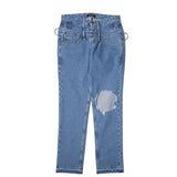 X GUESS SLIM TAPER FIT JEAN - BTKA_1511206310037256_c331c689f1f3117e23d10a20e33bb1