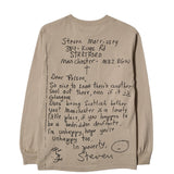 LETTER LONGSLEEVE T SHIRT - BTKA_15117990186863332_753f23d268e7264276fbd3a6e48211