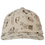 PRINT PATCHWORK CAP - BTKA_15118038049564018_e107135b5002eb9df3435930d61738