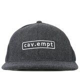 CAV.EMPT WOOL LOW CAP - BTKA_15127523177226732_1f2568983e50675eb632422036f33f