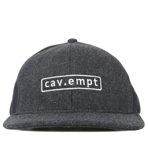 CAV.EMPT WOOL LOW CAP - BTKA_15127523177226732_1f2568983e50675eb632422036f33f