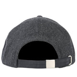 CAV.EMPT WOOL LOW CAP - BTKA_1512752319300447_a858fabb228f89314d1959f779c6bb