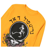 SKULL & ROSE LONG SLEEVE T SHIRT - BTKA_15132032545722792_e0ef07e25f6e4993859efb4c801887