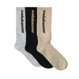 CALABASAS SOCKS 3 PACK - BTKA_1515773649979663_ab07c51a8eff0b01298f04d9cf68ec