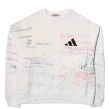 CREWNECK HANDWRITING SWEATSHIRT - BTKA_15162892591152399_7fc00b6ca50d44899d352dc468c874