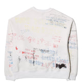 CREWNECK HANDWRITING SWEATSHIRT - BTKA_15162892612113383_486051c4c3838315f74ba4f772d9d1