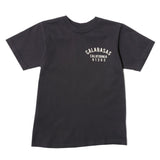 Women's CALABASAS BABY TEE - BTKA_1516731538574126_7d56bc166ae58df606e7917a048cca