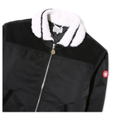 SUEDE SHOULDER BOMBER JACKET - BTKA_15178474130663292_98966a9d82548a861ddf656dfb8c2c