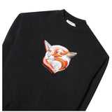 SWEAT-SHIRT FOX INES LONGEVIAL - BTKA_15187284401030295_b0d2c88c51e1ae841ae55256216dc0