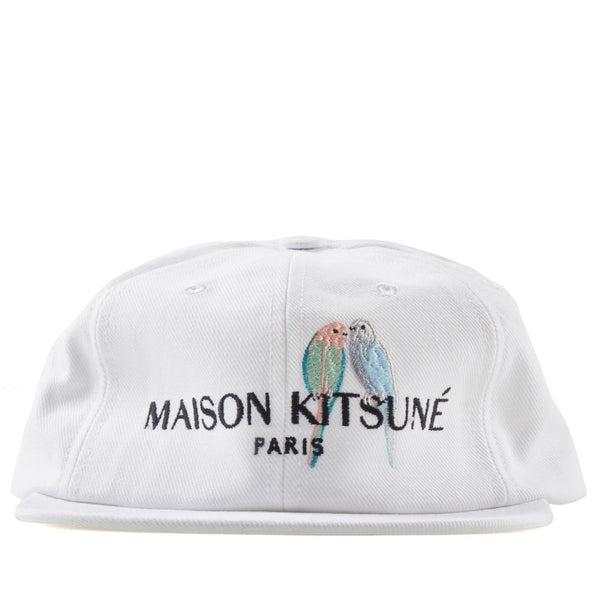 BASEBALL CAP LOVEBIRDS EMBROIDERY - BTKA_15193290949524834_7d10ebb39c625422a0d5c368183305