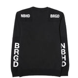 x Neighborhood Commander Sweater - BTKA_15194176225867586_f0d6c723baa7a0fd74a056c054652e