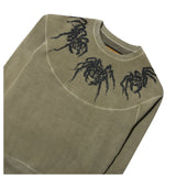 TARANTULA / C-CREW . LS - BTKA_15203695229622111_241487cc28b59cdc45e2002a7cf00a