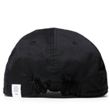 6 PANEL BASEBALL CAP "GREG" - Bedwin_6_PANEL_BASEBALL_CAP_GREG_BLACK_2