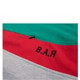 Strip Shirt - Beyond-ALL-REACH-Stripe-Shirt-Green-Red-2