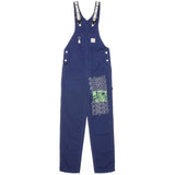 x Carhartt W.I.P. BIB OVERALL - Brain-Dead-x-Carhartt-BIB-OVERALL-NAVY-1