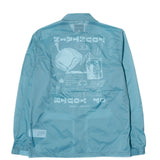 x Carhartt W.I.P. CHORE COAT - Brain-Dead-x-Carhartt-CHORE-COAT-BLUE-3