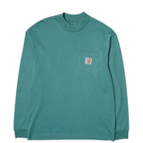 x Carhartt W.I.P. SWAN LONG SLEEVE - Brain-Dead-x-Carhartt-SWAN-LONG-SLEEVE-DEAD-OCEAN-1