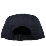 5 PANEL VOLLEY HAT SIGNATURE LOGO - By_Parra_5_PANEL_VOLLEY_HAT_SIGNATURE_LOGO_NAVY_BLUE_O_S-2