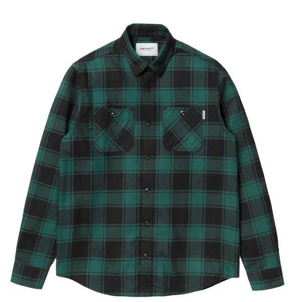 L/S JOSH SHIRT - CARHARTT-LS-JOSH-SHIRT-HEDGE-01