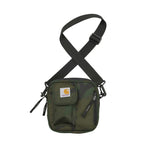 ESSENTIALS BAG, SMALL - CARHARTT-WIP-ESSENTIALS-BAG_SMALL-CAMO-COMBAT-GREEN-O_S-01