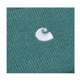 MADISON BEANIE - CARHARTT-WIP-MADISON-BEANIE-SOFT-TEAL_WHITE-O_S-02