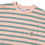 S/S HOUSTON POCKET T-SHIRT - CARHARTT-WIP_SS-HOUSTON-POCKET_T-SHIRT_HOUSTON-STRIPE_PEACH_I026370_02